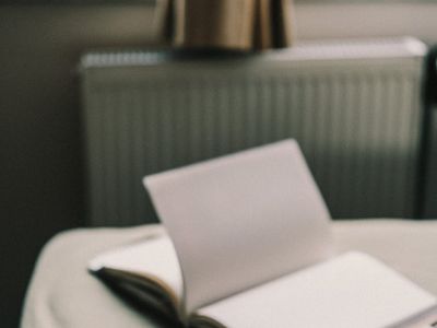 Quiet corner for meditation with plants and soft pillows